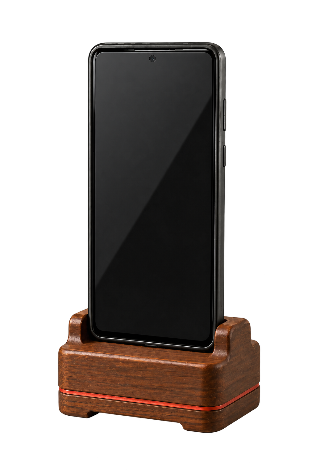 Kirana merchant phone with Ting